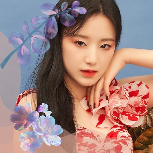 舒華 (i-dle)粉絲拍下的瞬間