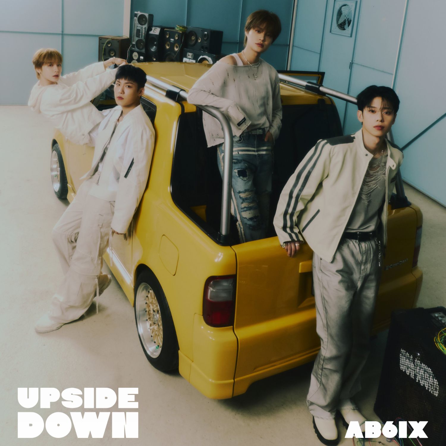Recent activity shot of AB6IX