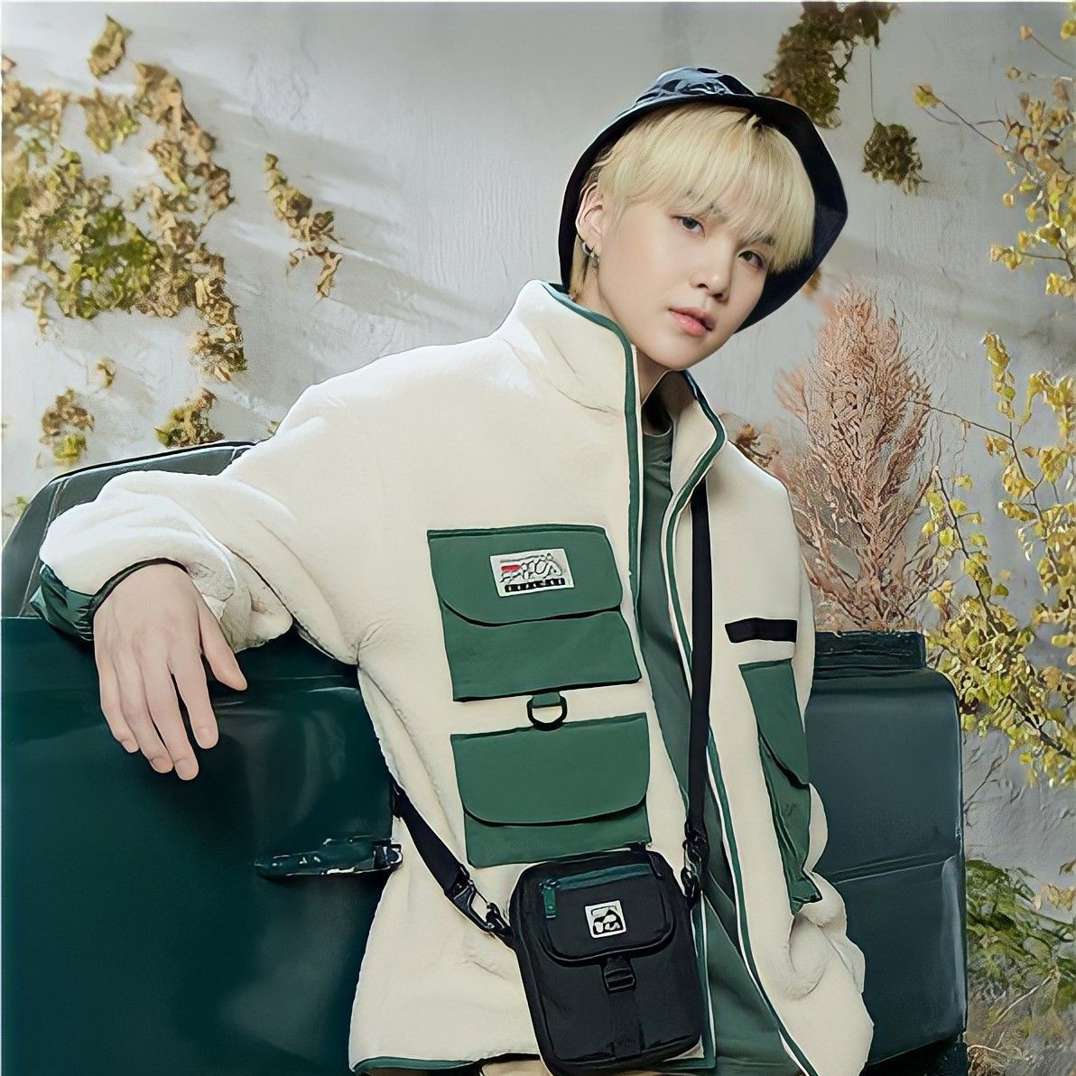 Behind-the-scenes cut of SUGA (BTS)