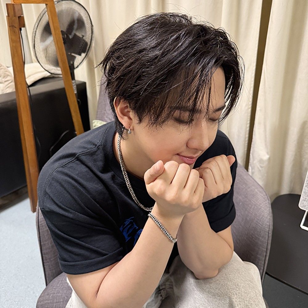 Stray Kids의 비하인드 컷