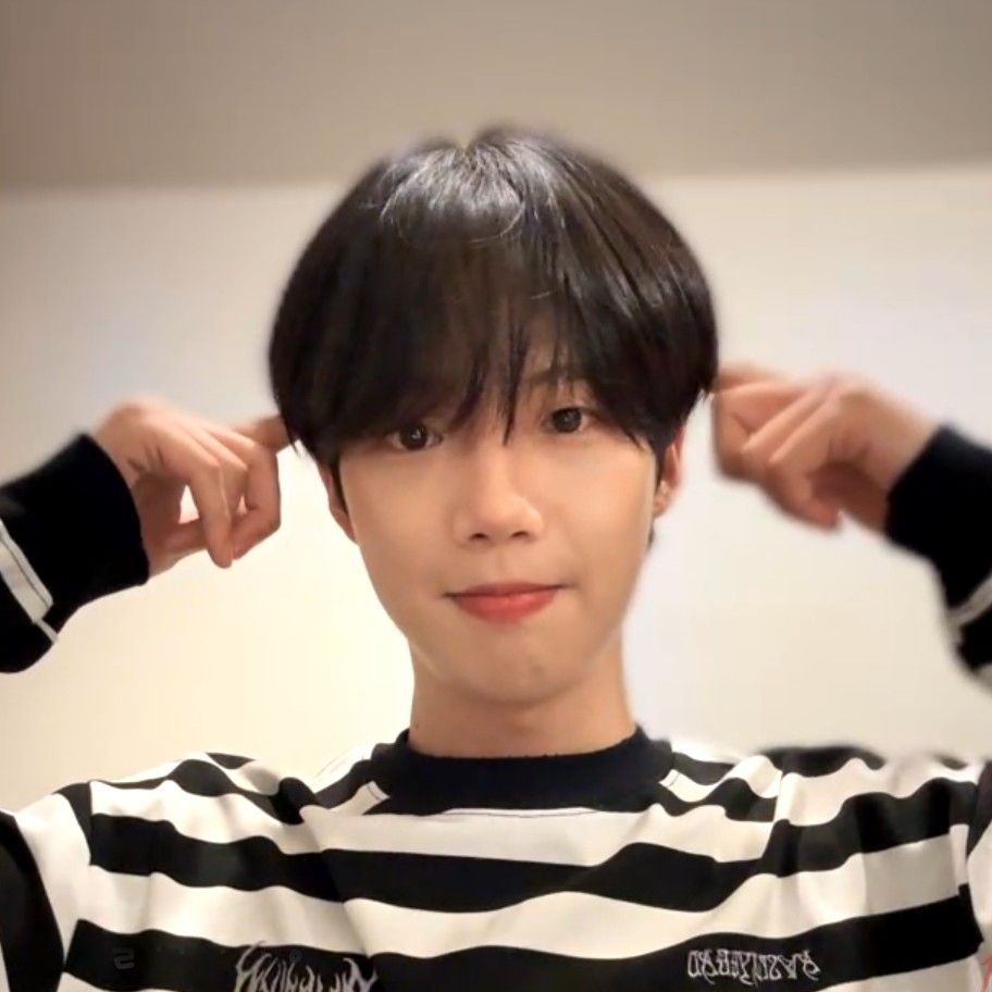 Latest photo of Lim Youngmin