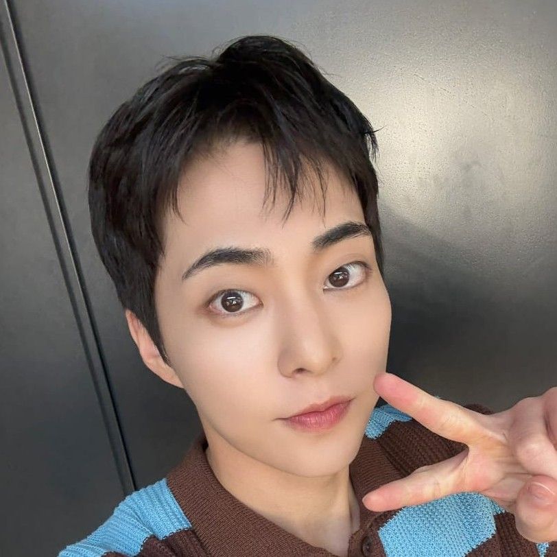 EXO의 비하인드 컷