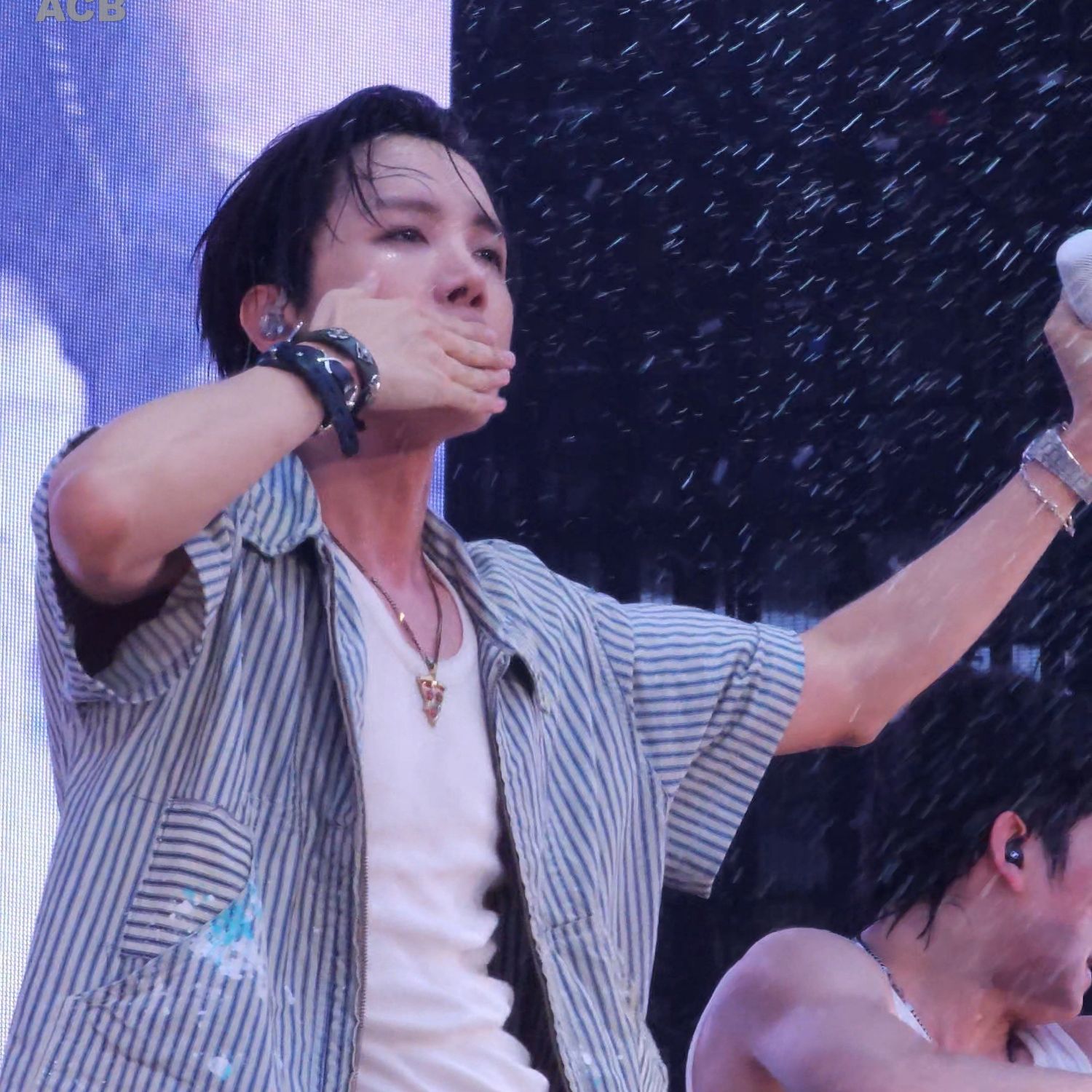 Behind-the-scenes cut of j-hope (BTS)