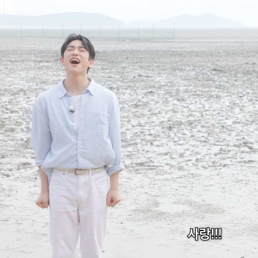 GOT7粉丝拍下的瞬间