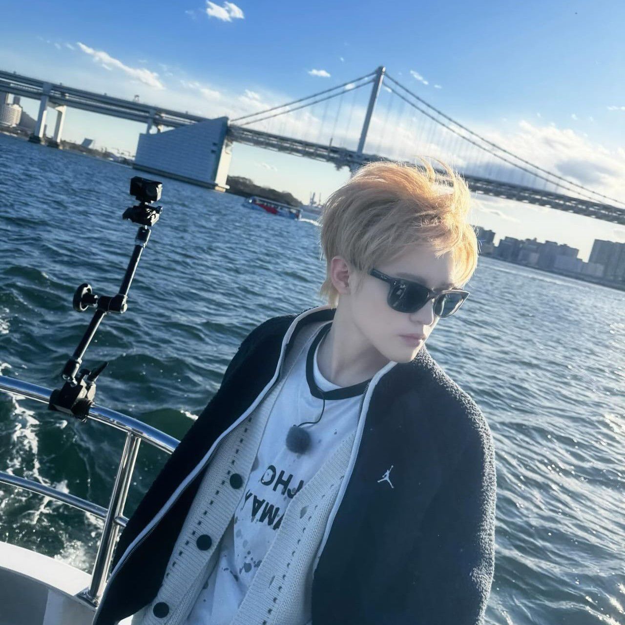 Latest photo of Chenle (NCT DREAM)