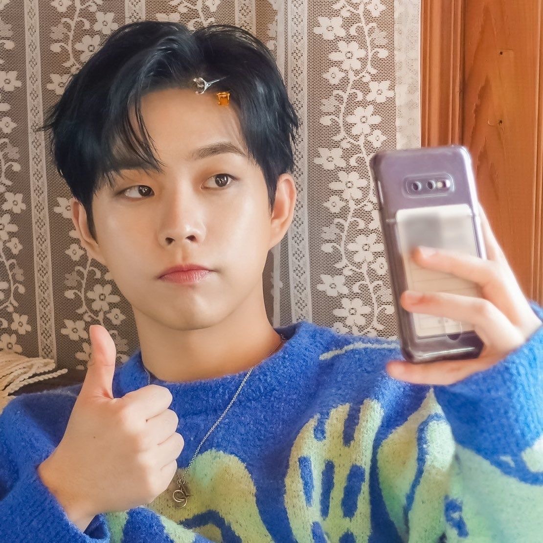 Latest photo of Choi Sangyeop (LUCY)