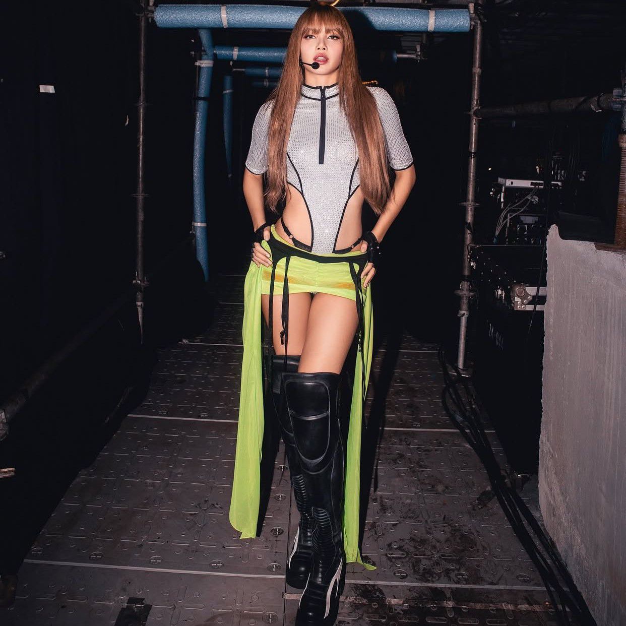 리사 (BLACKPINK) 최근 활동샷