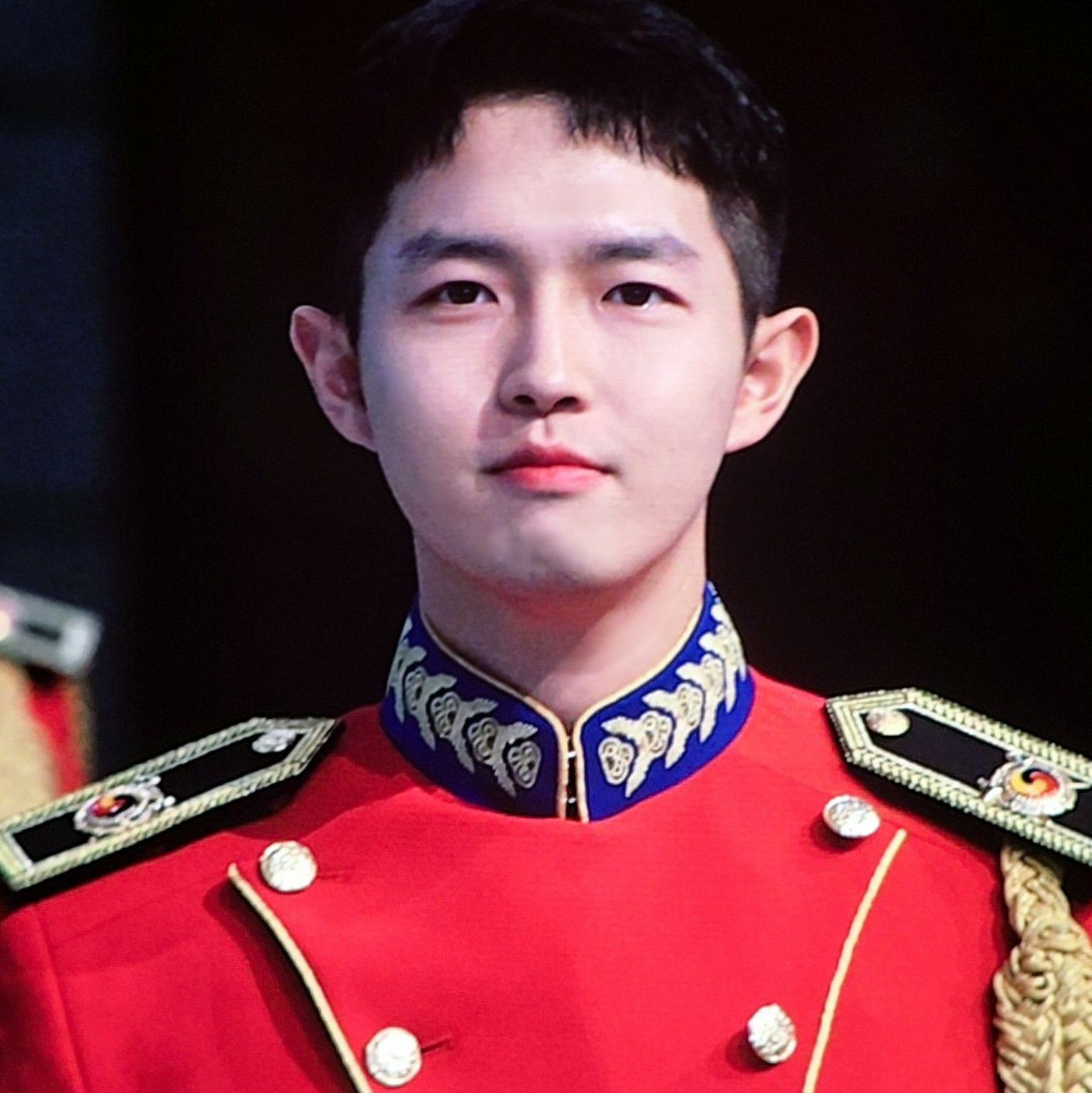 Momen yang diabadikan oleh penggemar Kim Jaehwan