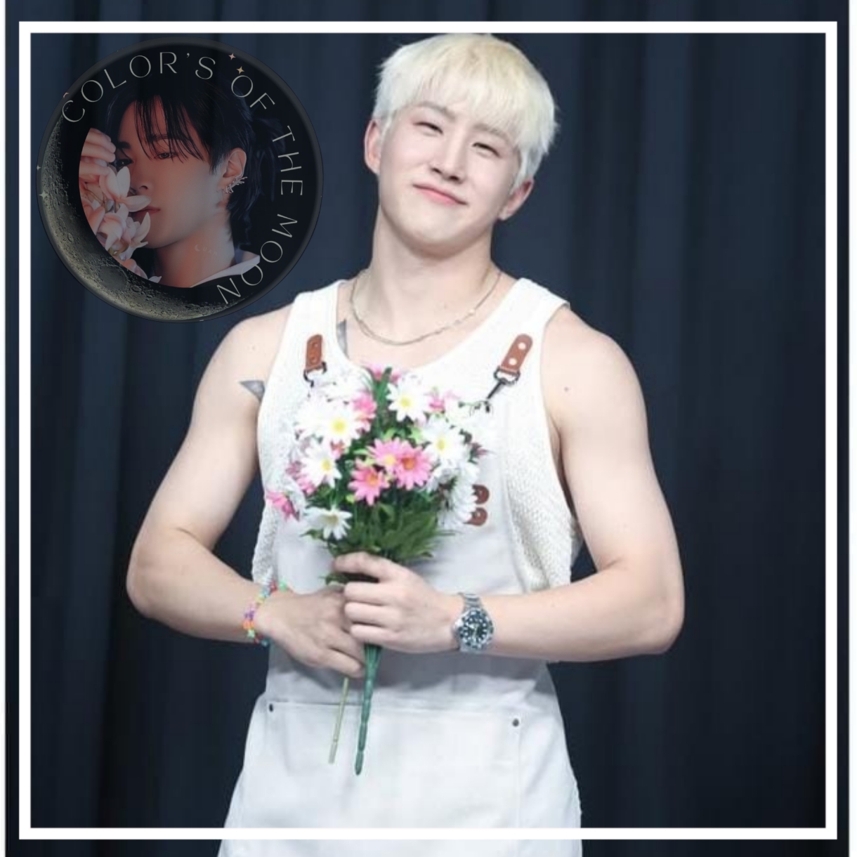 Latest photo of Jinjin (ASTRO)