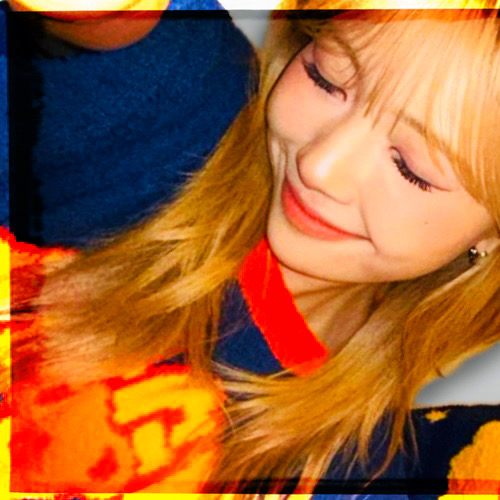 A moment captured by Mayuka (NiziU)'s fan