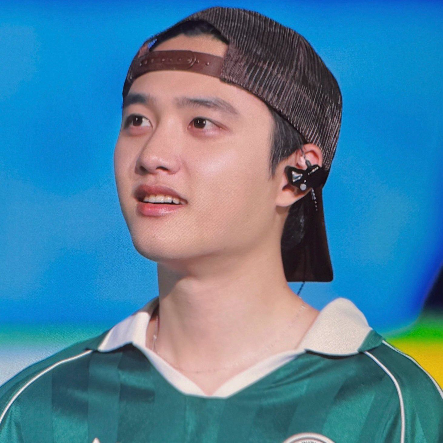 D.O. (EXO)的幕后花絮