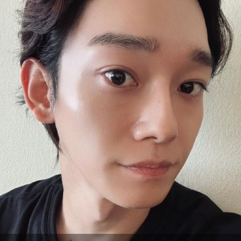 Chen (EXO)的幕後花絮