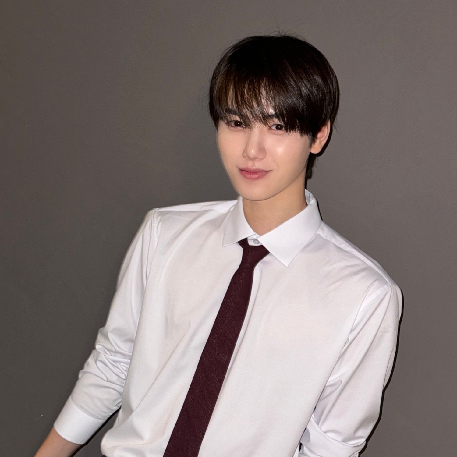 Recent activity shot of Minhee (CRAVITY)