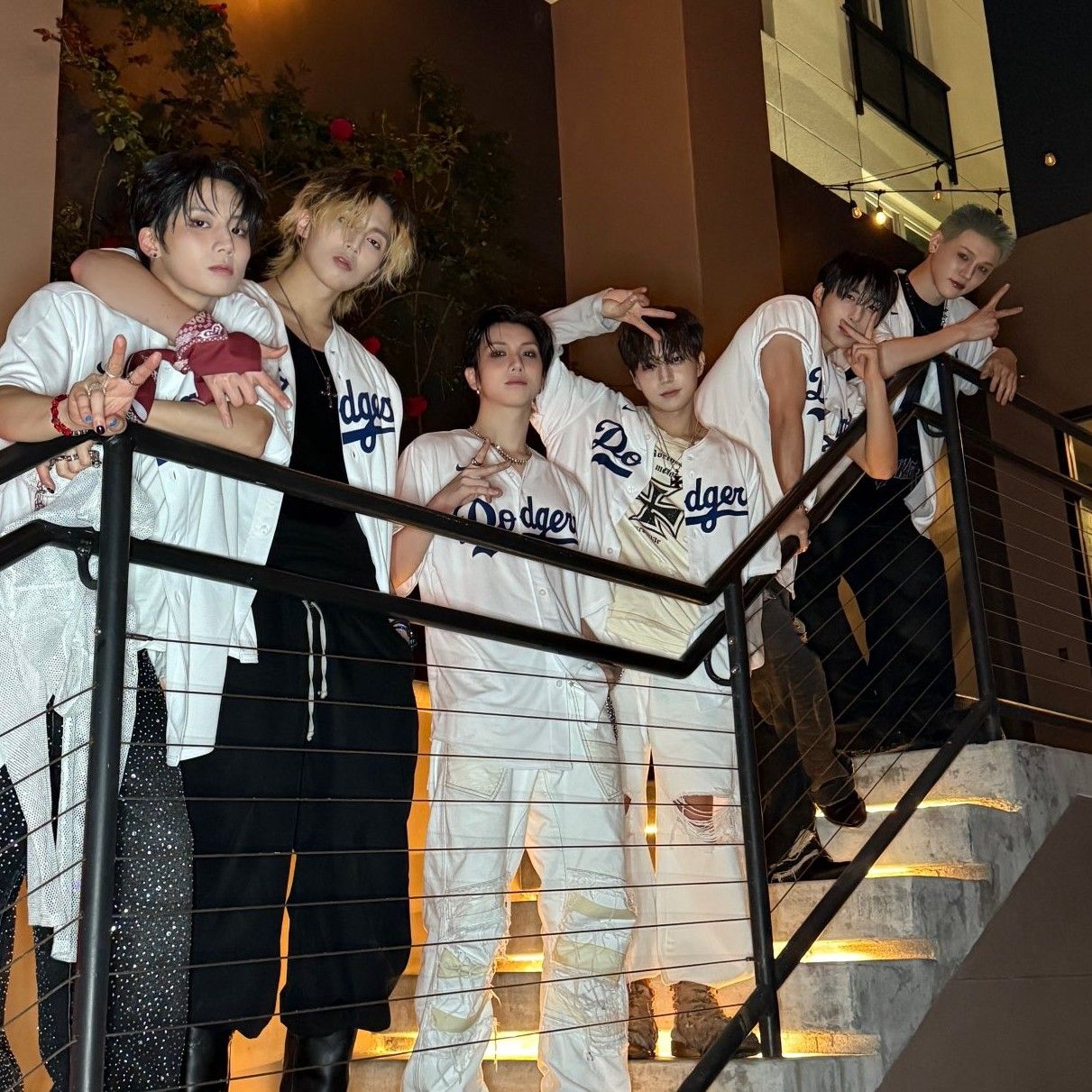 A moment captured by JUST B's fan