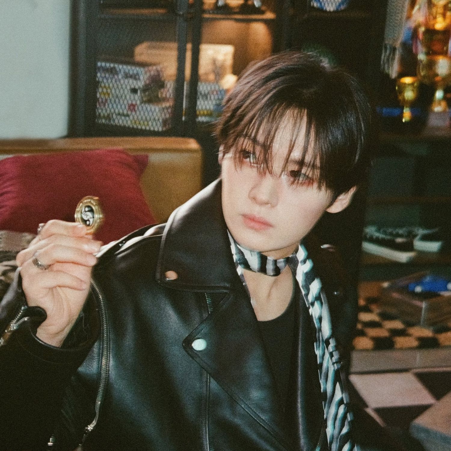 Stray Kids의 비하인드 컷