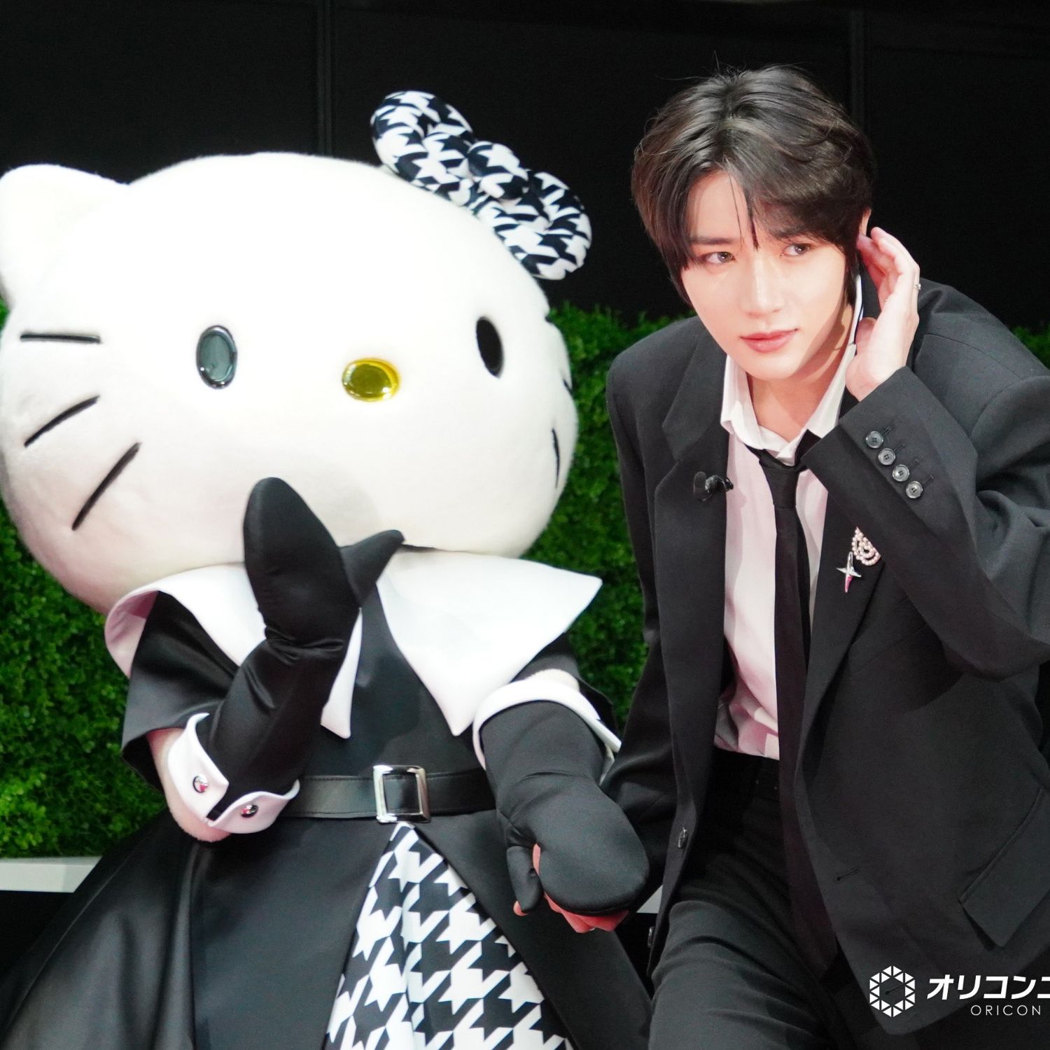 Behind-the-scenes cut of Beomgyu (TOMORROW X TOGETHER)