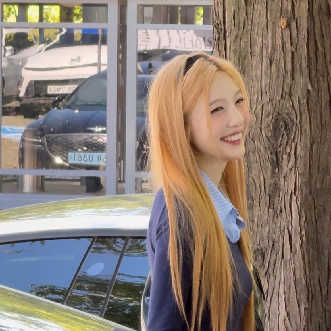 Recent activity shot of Joy (Red Velvet)