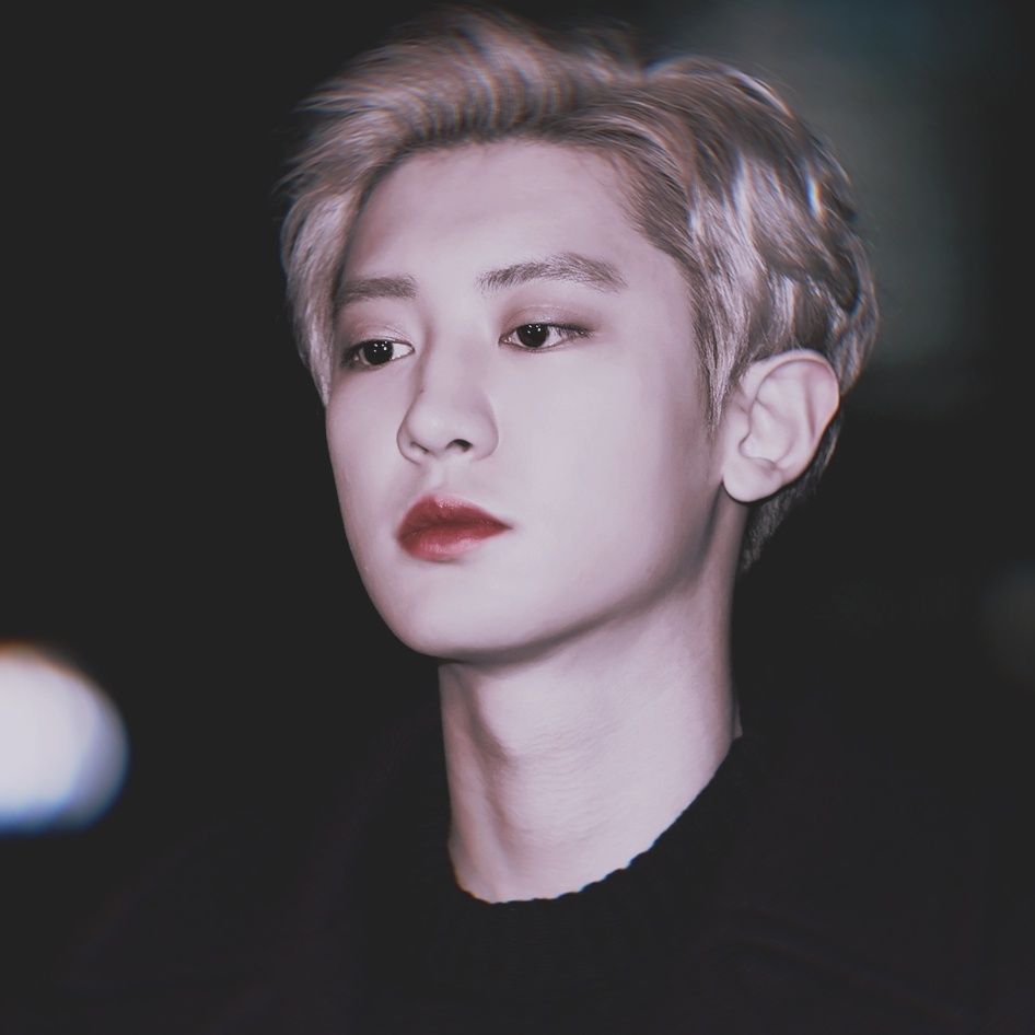 燦烈 (EXO)粉絲拍下的瞬間