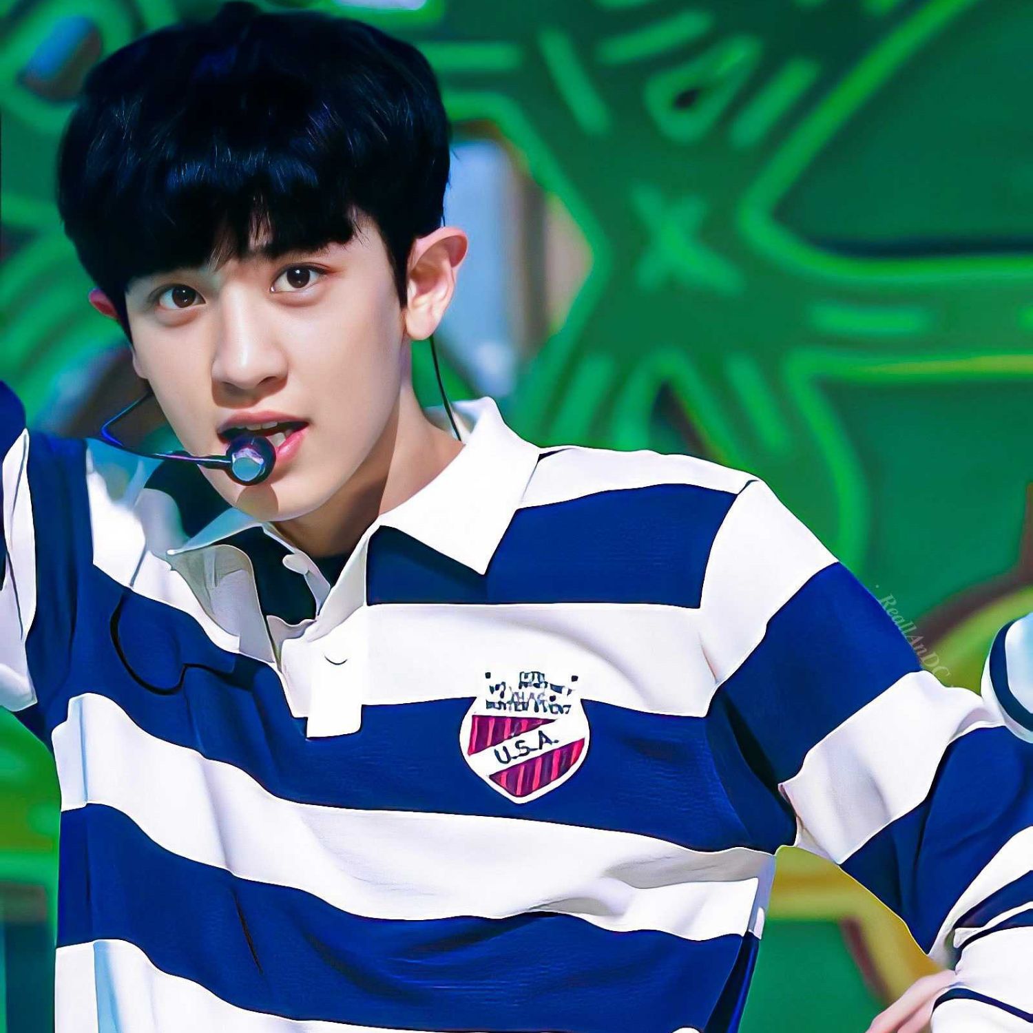 찬열 (EXO) 최근 활동샷