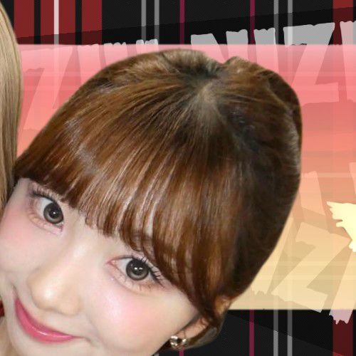 Mayuka (NiziU)粉丝拍下的瞬间