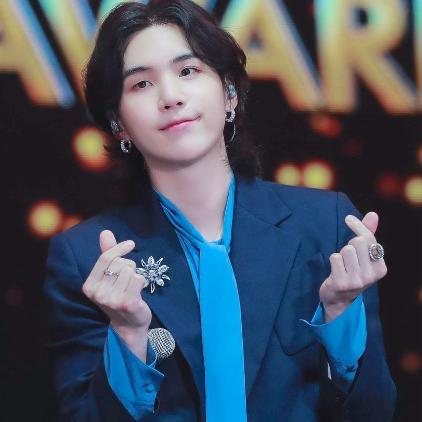 슈가 (방탄소년단) 팬이 찍은 순간