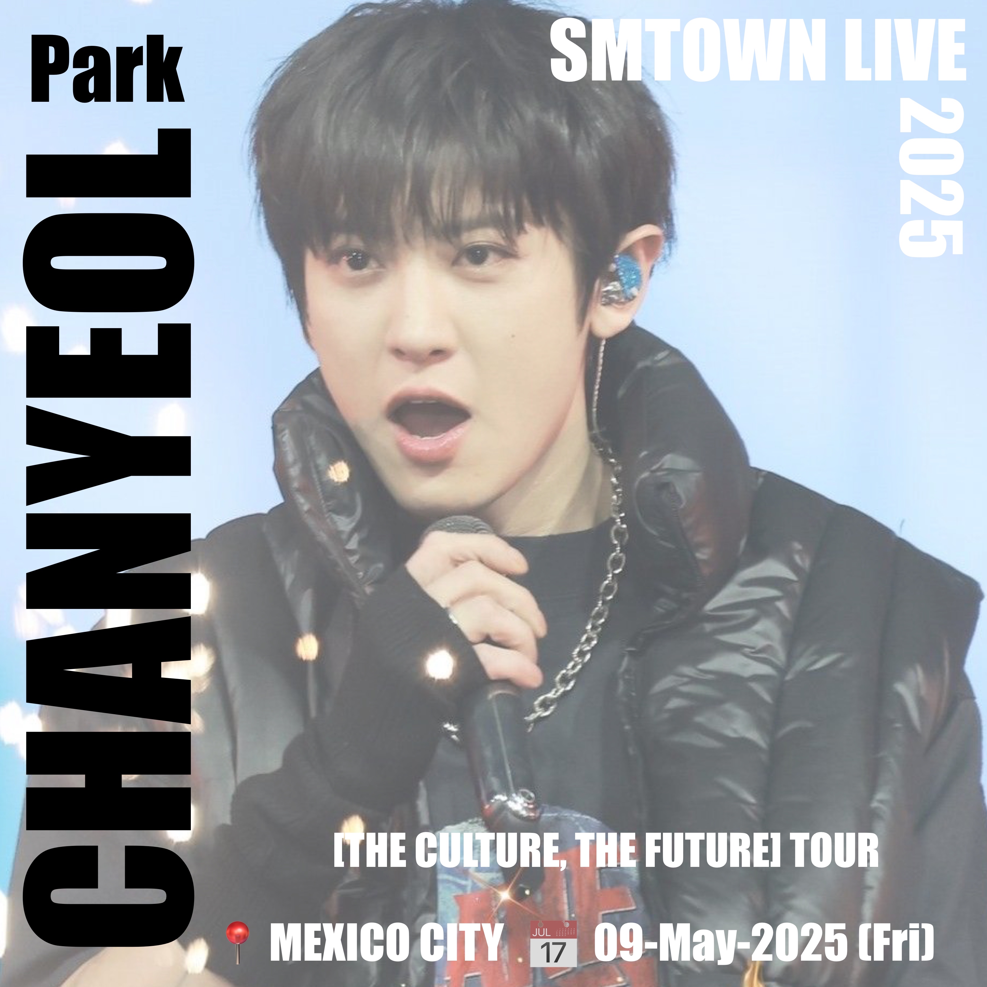 Behind-the-scenes cut of Chanyeol (EXO)
