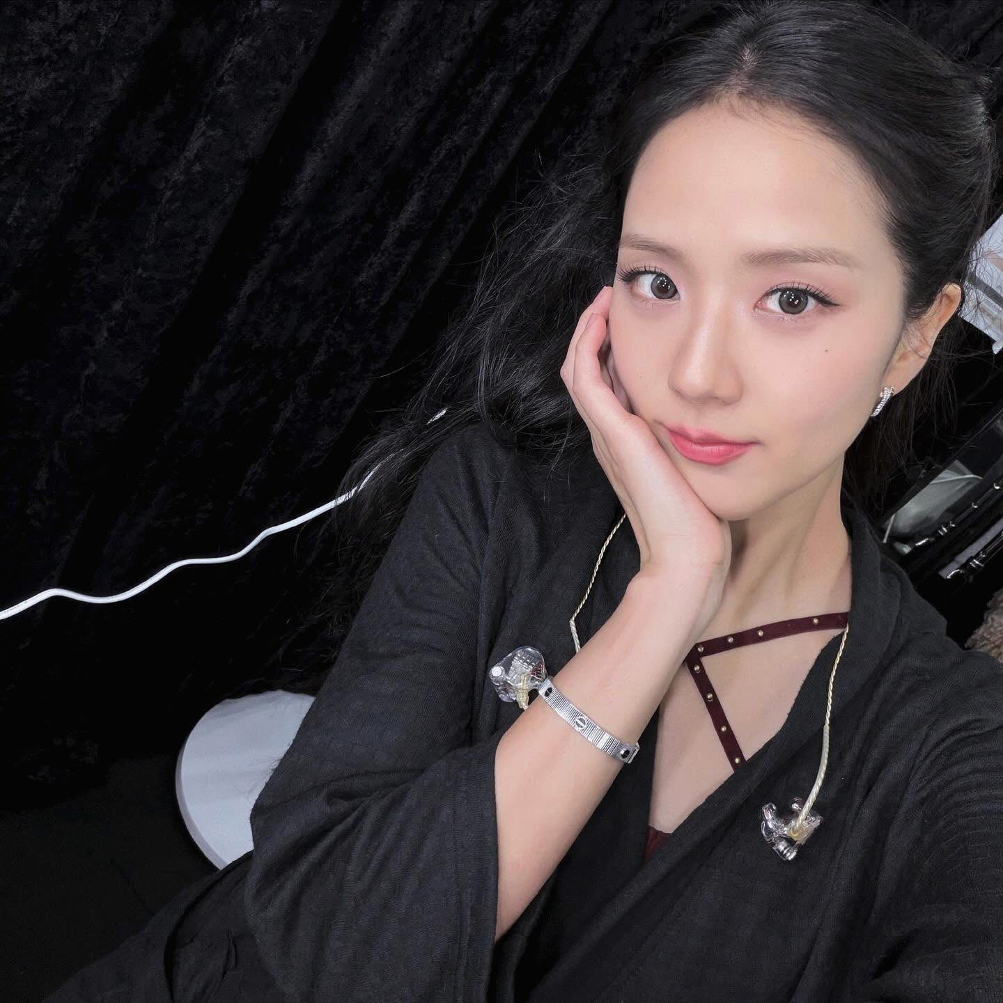 智秀 (BLACKPINK)的幕后花絮