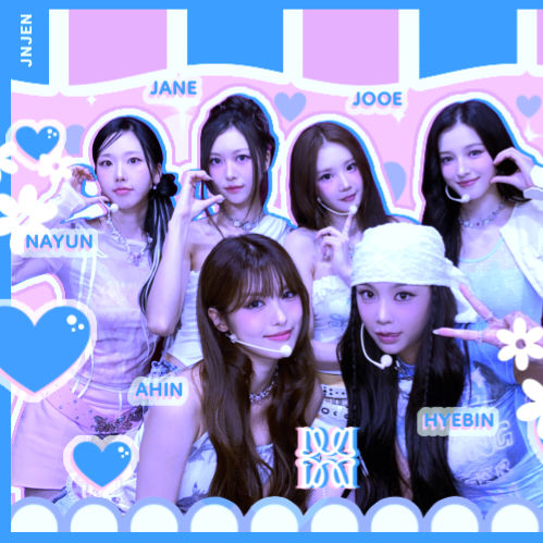 Trending idol content in the community