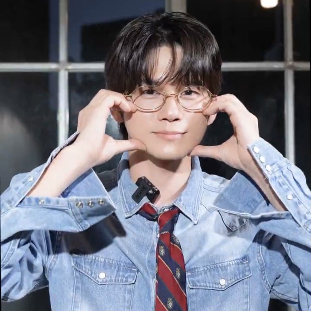 Latest photo of Ong Seongwu
