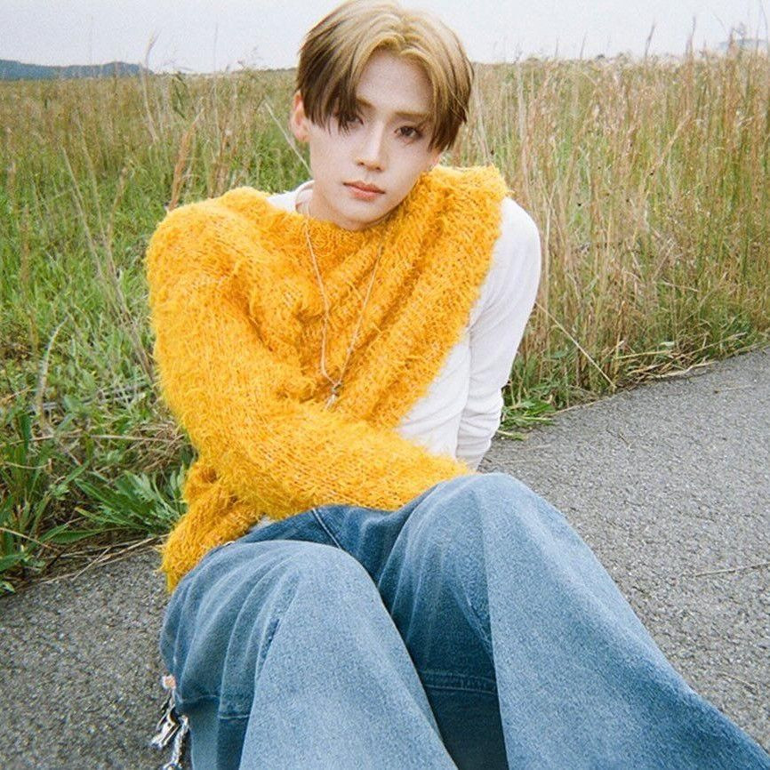 A moment captured by Lee Sangwon (ALPHA DRIVE ONE)'s fan