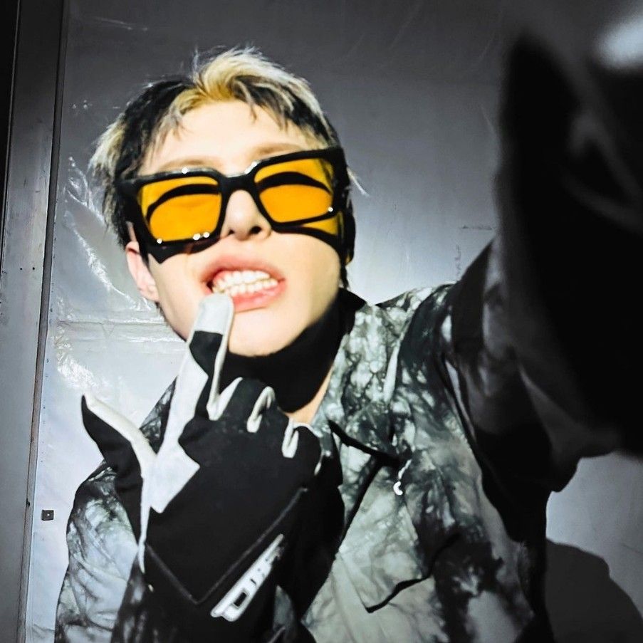 Latest photo of Mingi (ATEEZ)