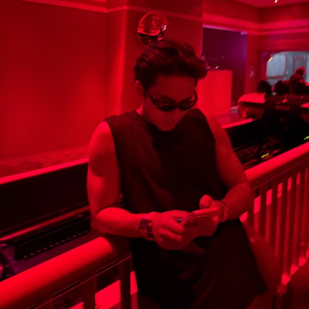 Behind-the-scenes cut of Mingyu (SEVENTEEN)