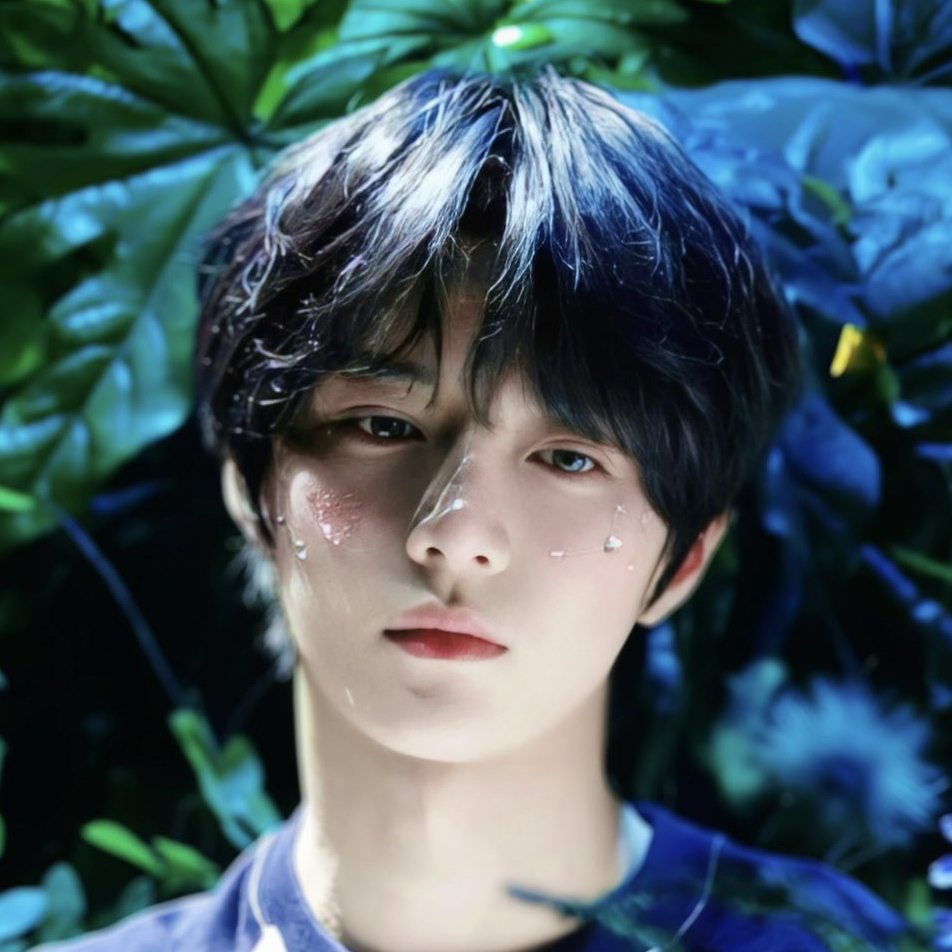 Behind-the-scenes cut of Beomgyu (TOMORROW X TOGETHER)