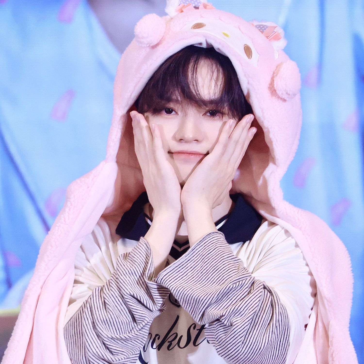 辰樂 (NCT DREAM)的最新照片