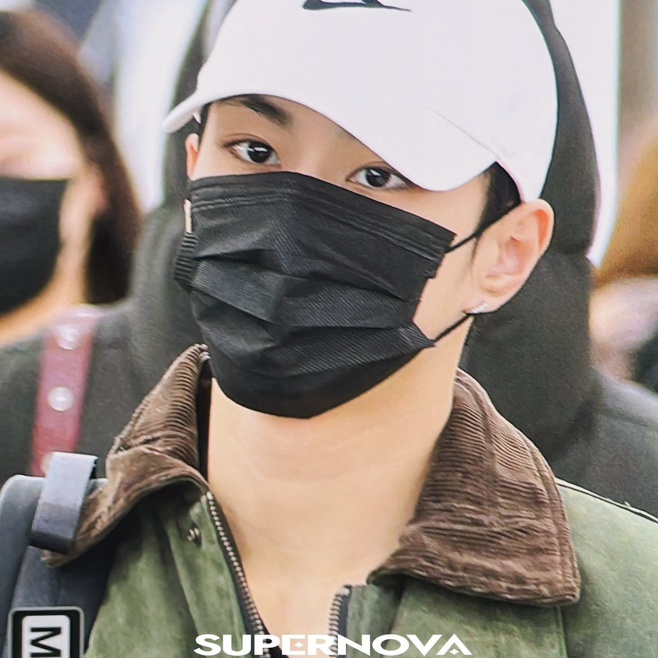 禎元 (ENHYPEN)粉絲拍下的瞬間