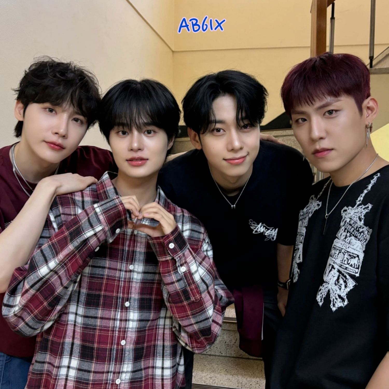 Recent activity shot of AB6IX