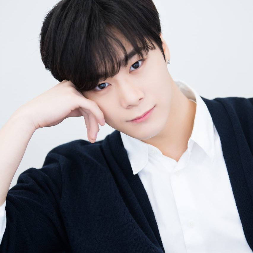 ムンビン (ASTRO)ファンが撮った瞬間