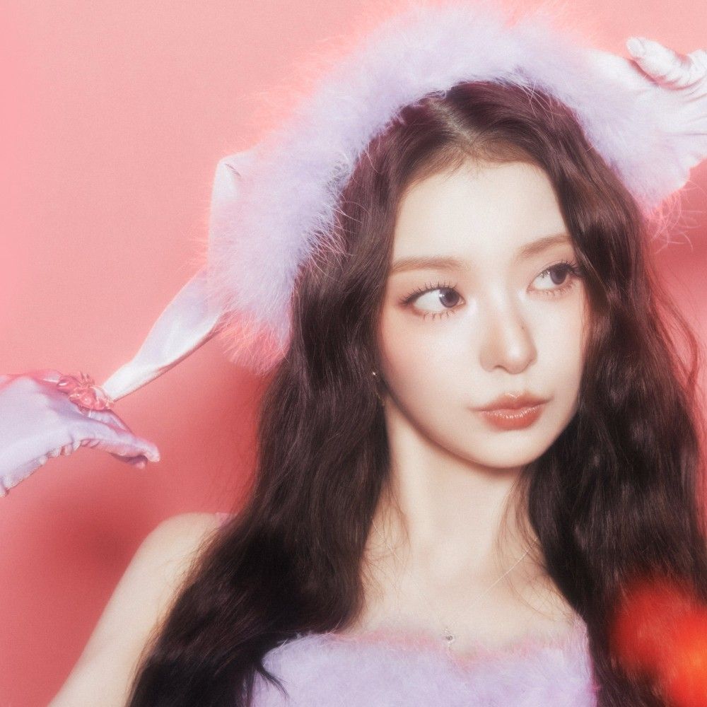 A moment captured by Lee Nagyung (fromis_9)'s fan