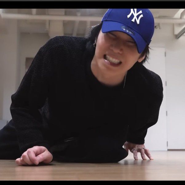 Rocky粉丝拍下的瞬间