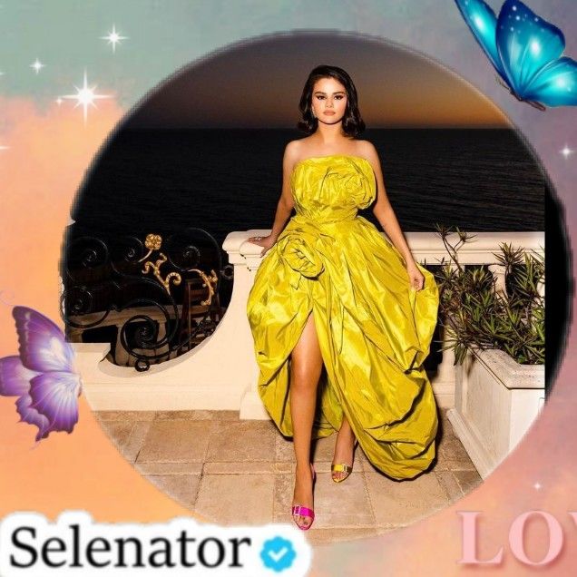 Latest photo of Selena Gomez