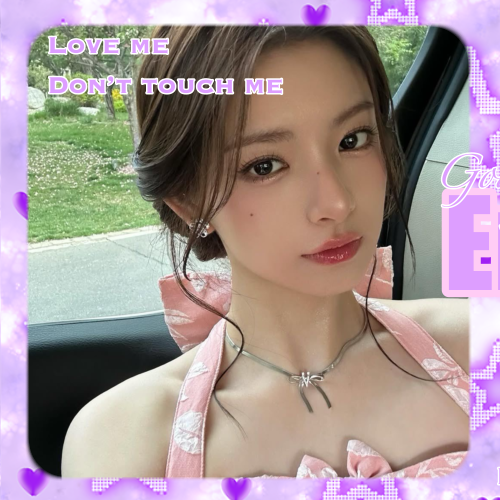 Behind-the-scenes cut of Yiren (EVERGLOW)