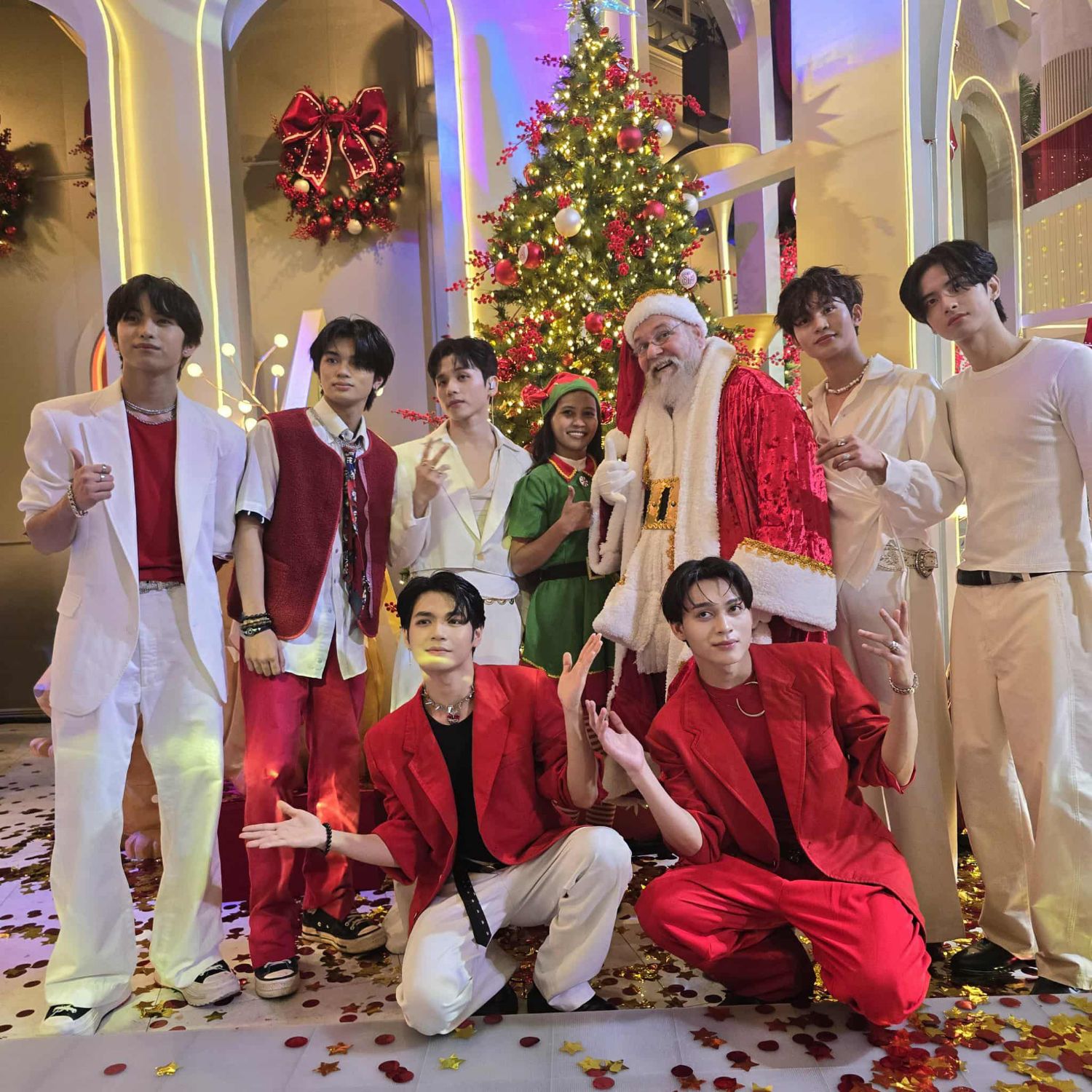 Recent activity shot of HORI7ON