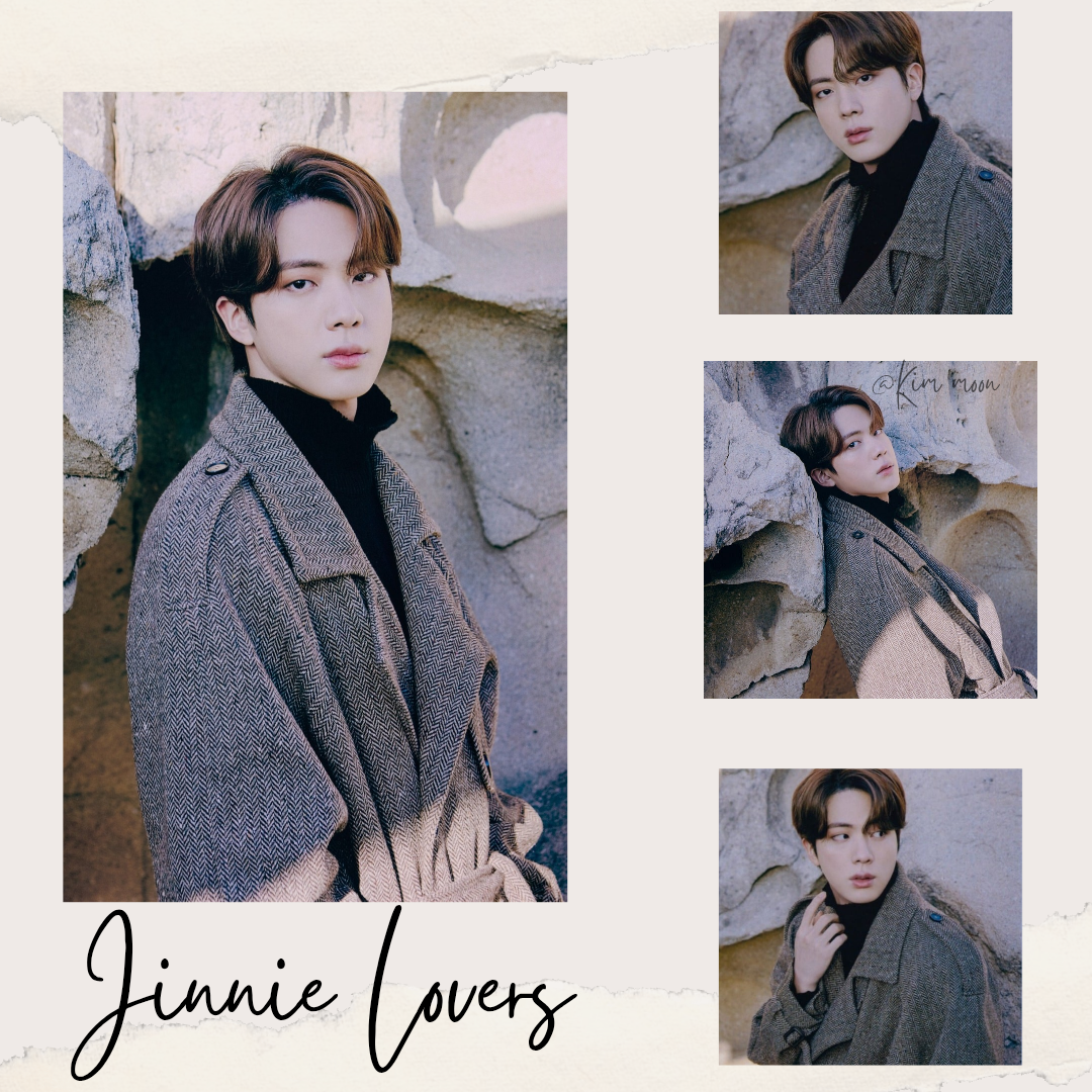 진 (방탄소년단)의 최신 사진