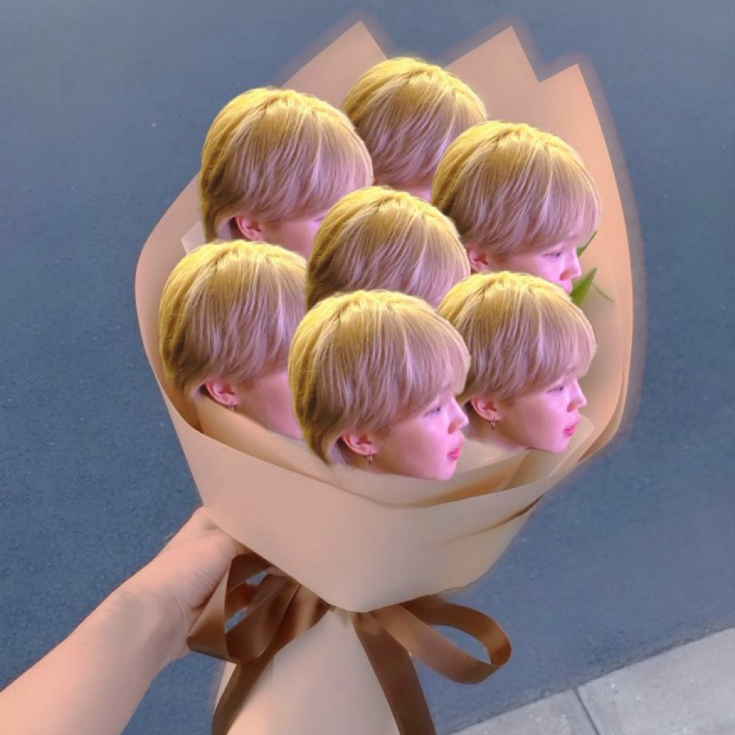 지민 (방탄소년단) 최근 활동샷