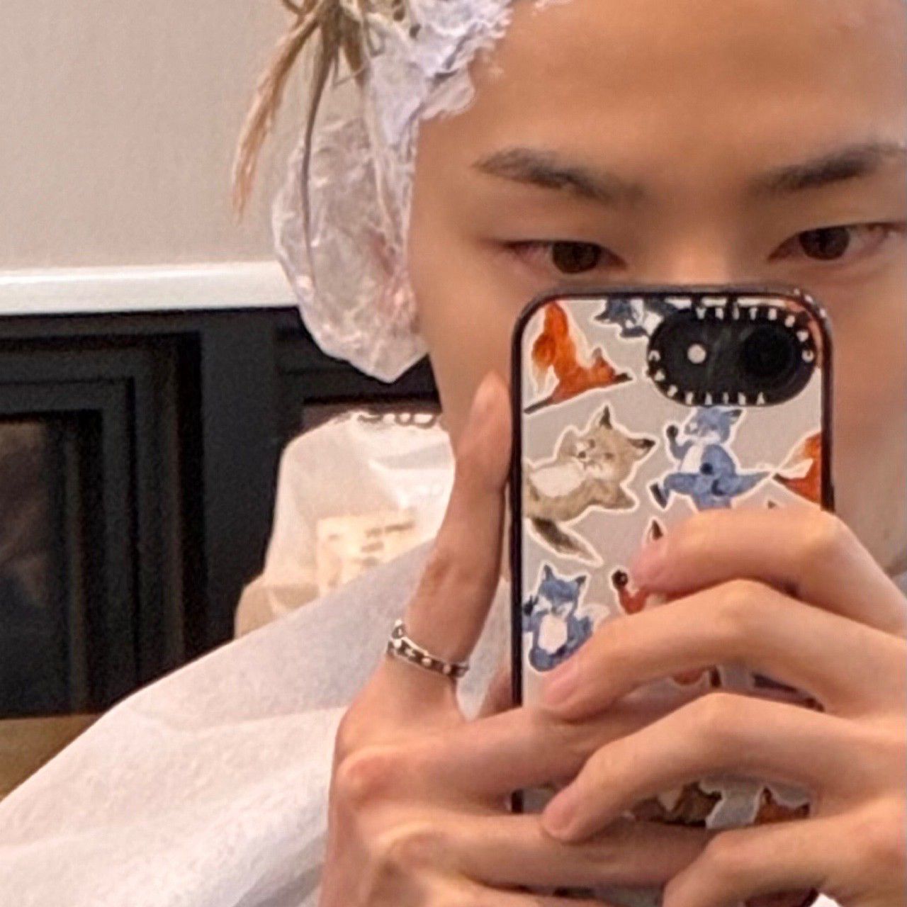 Behind-the-scenes cut of I.N (Stray Kids)