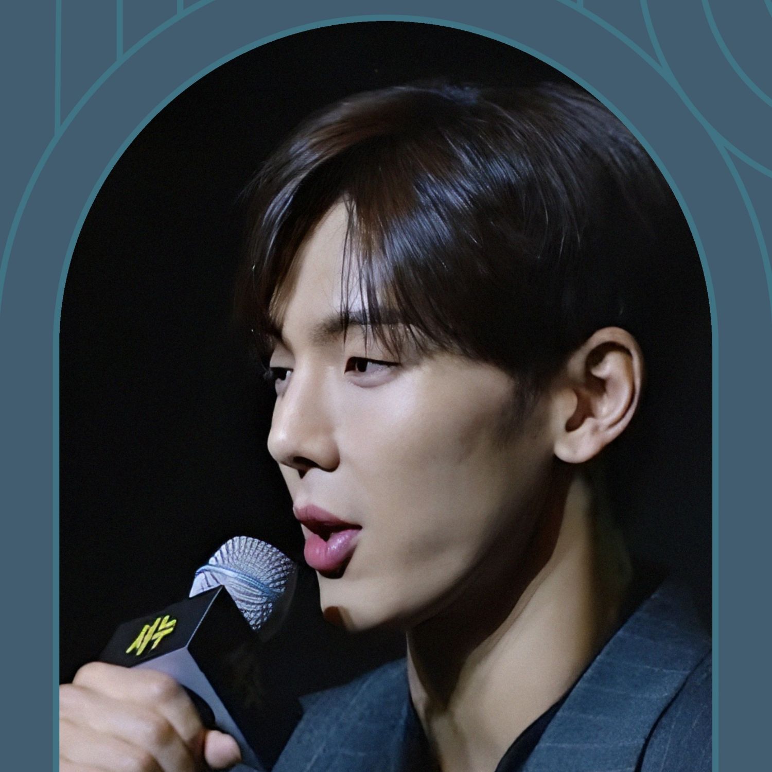 Shownu (MONSTA X)的最新照片