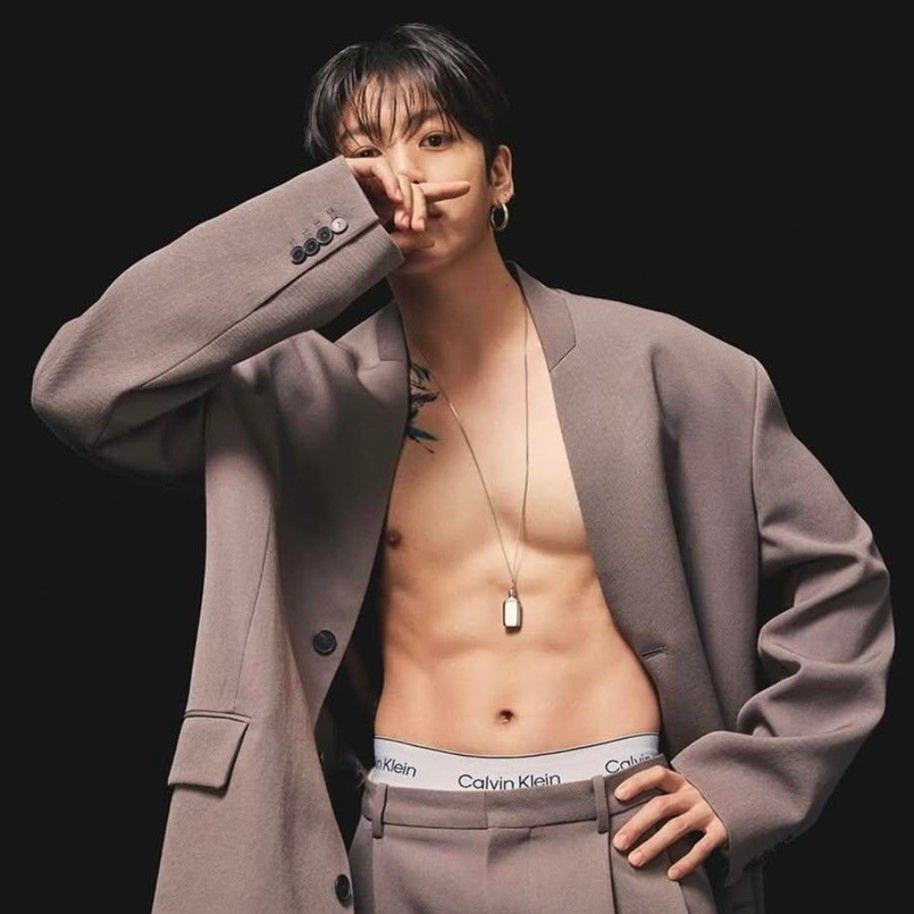 Recent activity shot of Jungkook (BTS)