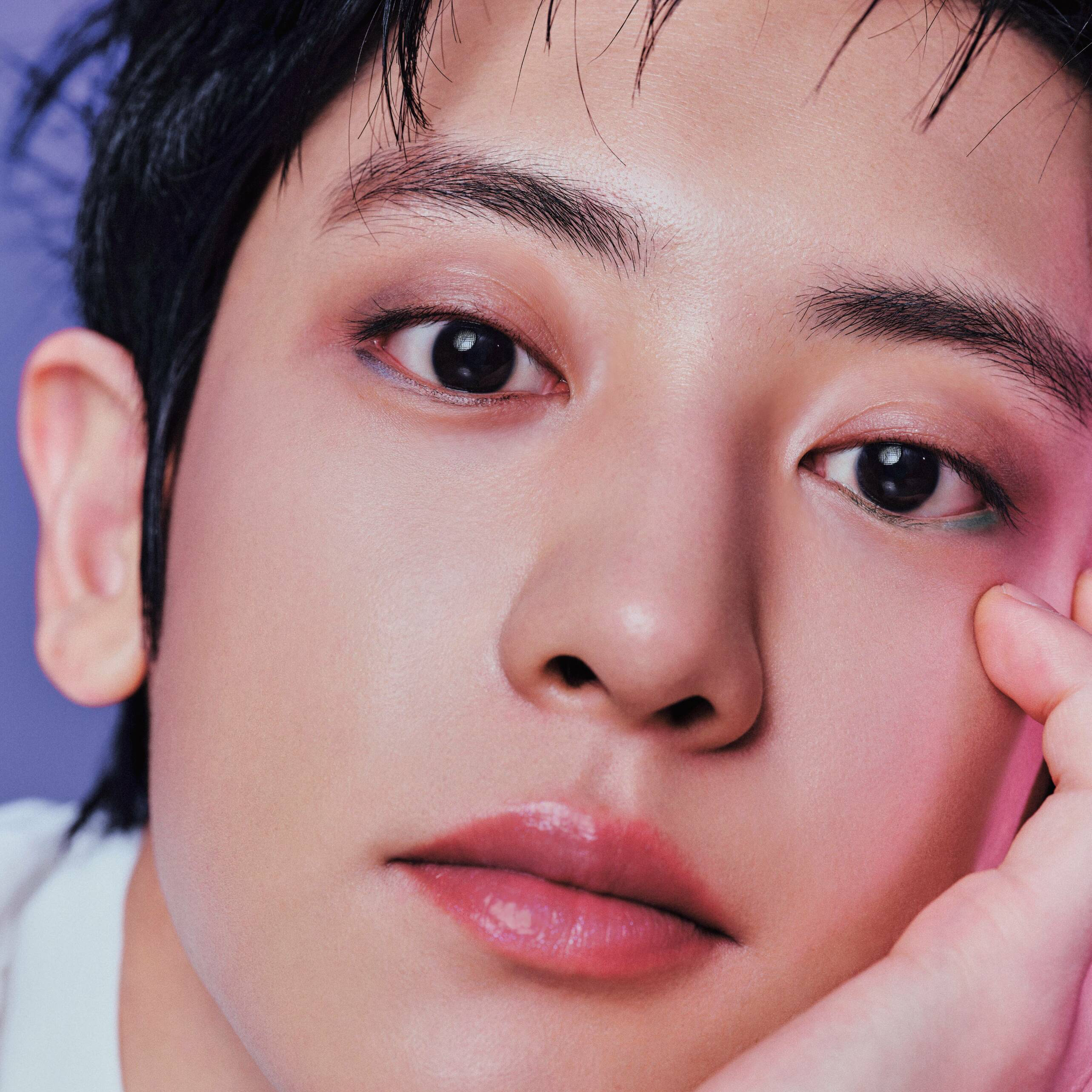 찬열 (EXO)의 비하인드 컷