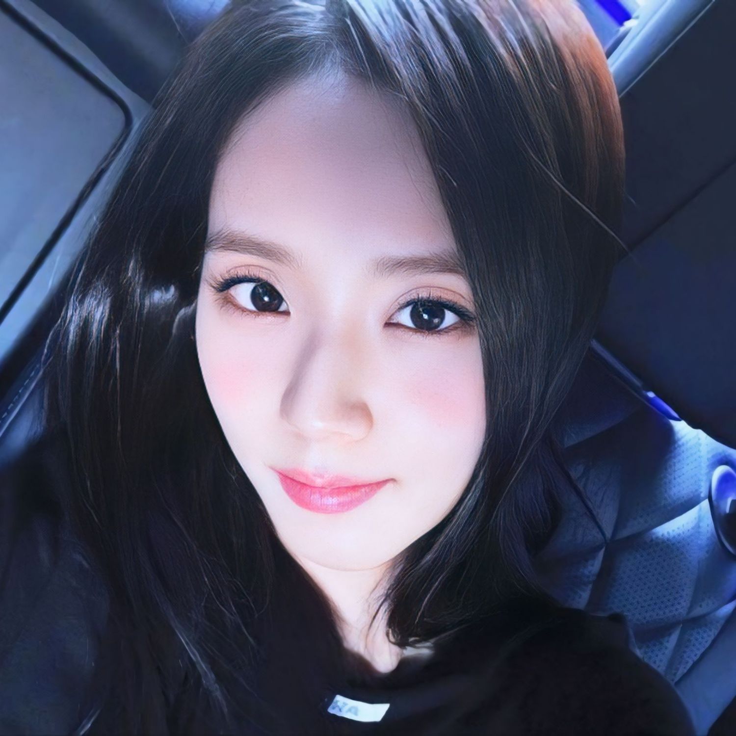 智秀 (BLACKPINK)的幕后花絮