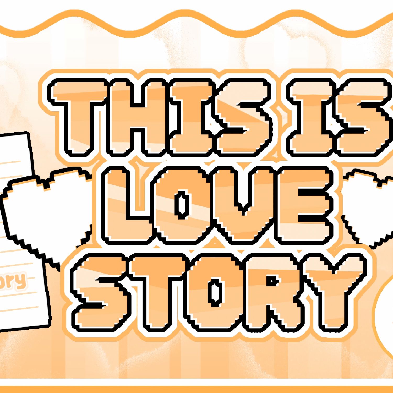 A moment captured by Magenta (QWER)'s fan